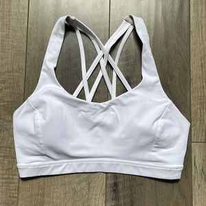 Free to Be Serene Sports Bra